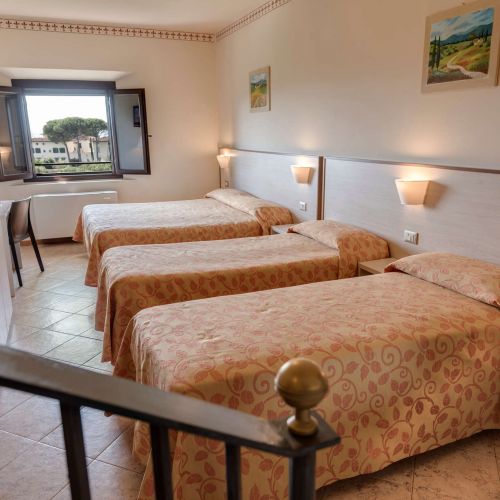 Quadruple Room