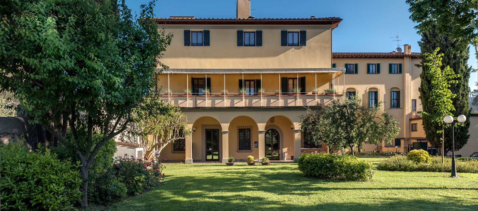 Villa La Stella Hotel Firenze Fiesole